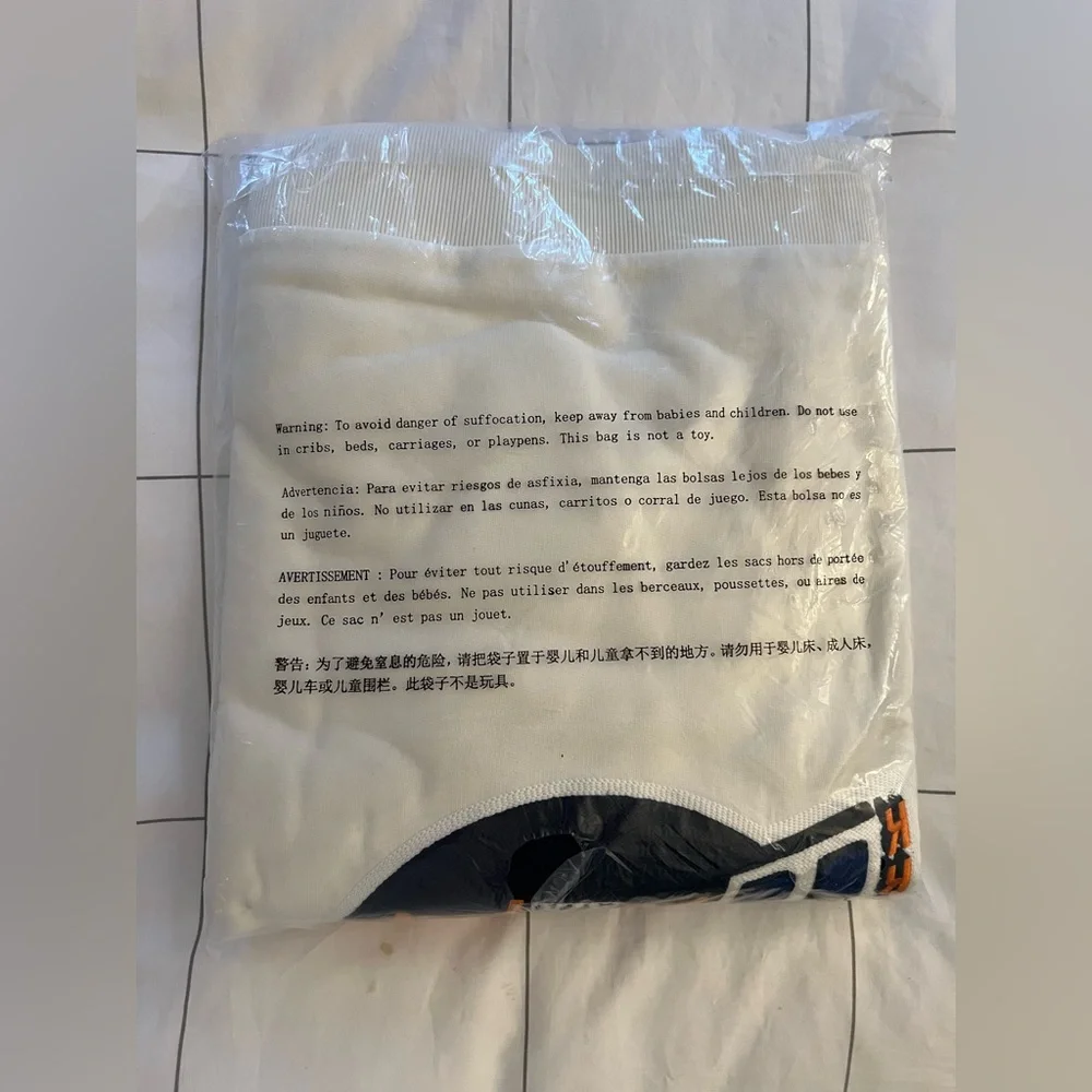 Kith for the New York Knicks City Vintage Nelson Crewneck in Sandrift Size XXL - Picture 11 of 11